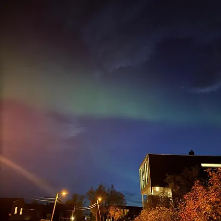 New With A View Near The City-center