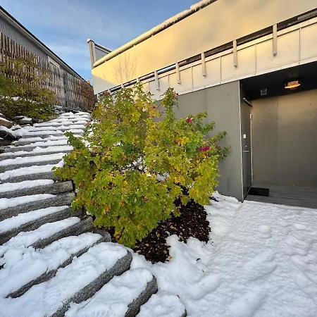 New With A View Near The City-center