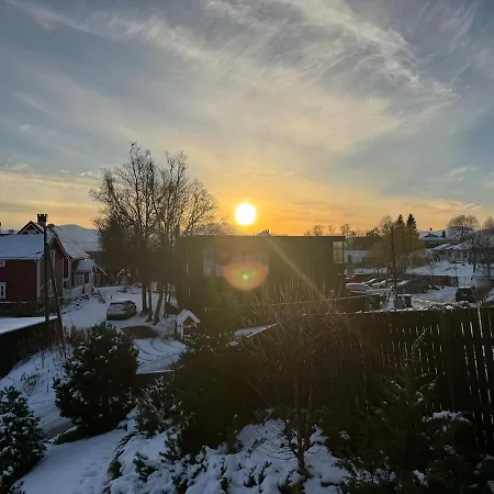 New With A View Near The City-center