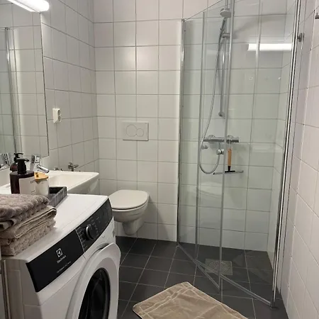 New With A View Near The City-center