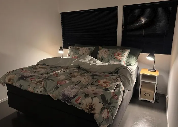 New With A View Near The City-center Appartamento Tromsø