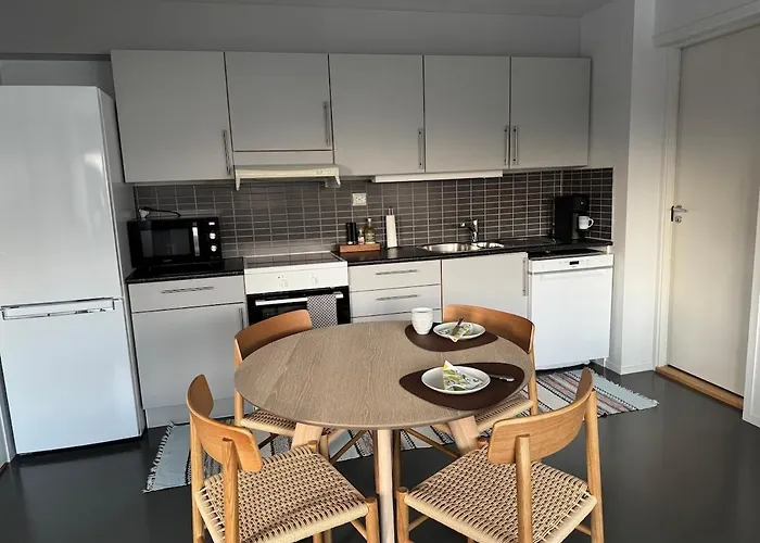 New With A View Near The City-center * Tromsø