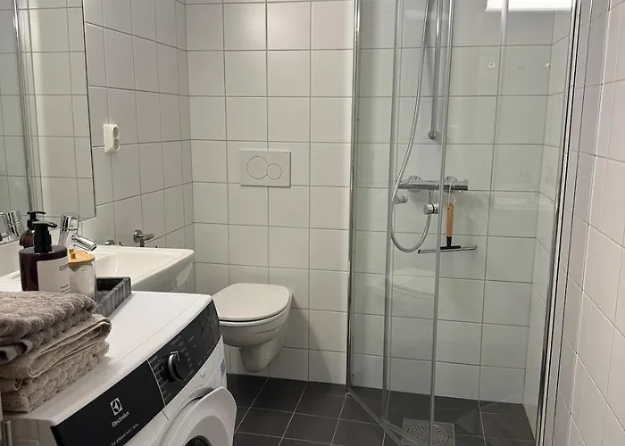 New With A View Near The City-center